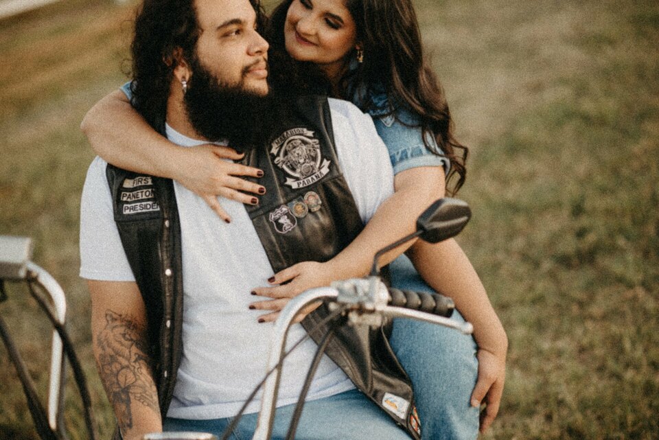 Pré casamento Luana e Fernando